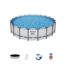 Каркасний басейн Bestway  610x132 cm 7в1 561FM