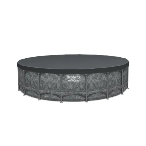 Каркасний басейн Bestway  549x132 cm 7в1 561KC