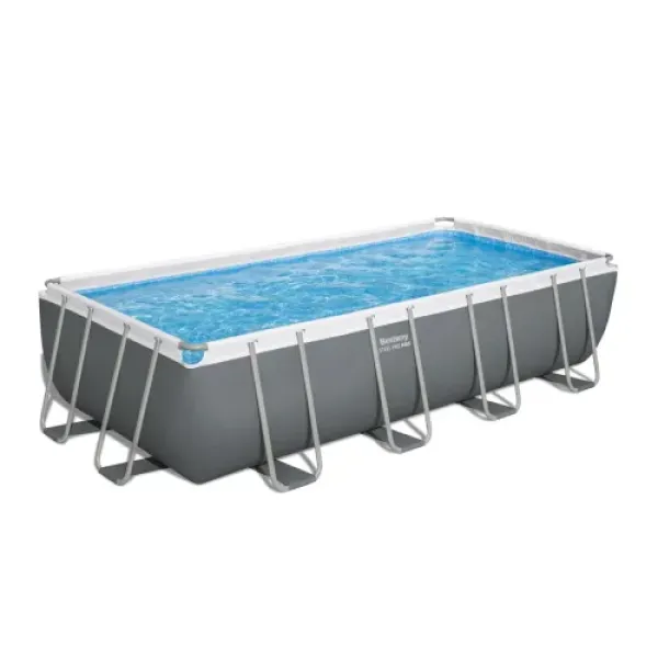 Каркасний басейн Bestway 549x274x122 cm 6в1 56465