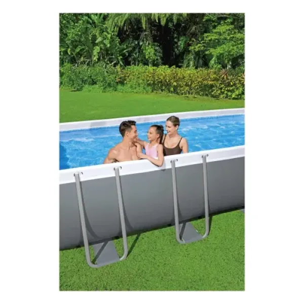 Каркасний басейн Bestway 549x274x122 cm 6в1 56465