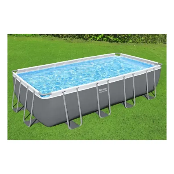 Каркасний басейн Bestway 549x274x122 cm 6в1 56465