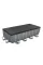 Каркасний басейн Bestway 488x244x122 6в1 56670