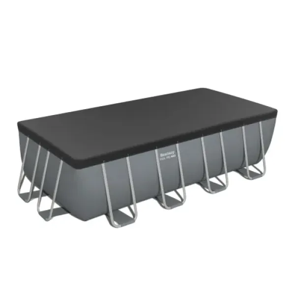 Каркасний басейн Bestway 488x244x122 6в1 56670