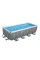Каркасний басейн Bestway 488x244x122 6в1 56670