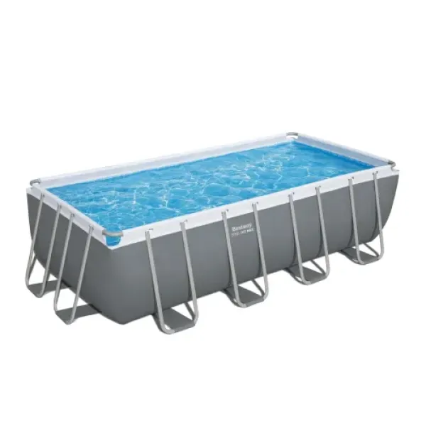 Каркасний басейн Bestway 488x244x122 6в1 56670