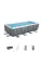 Каркасний басейн Bestway 488x244x122 6в1 56670