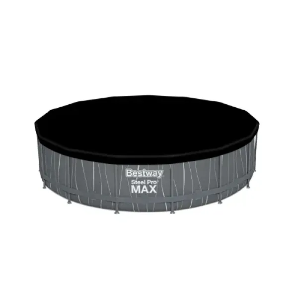 Каркасний басейн Bestway 457x107 cm 6в1 561GD