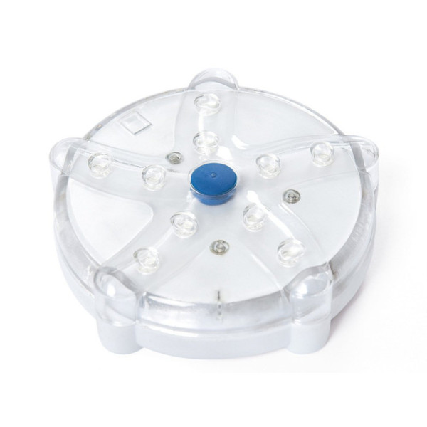Каркасний басейн Bestway 610x366x122  + дошка 10в1 + LED 56719
