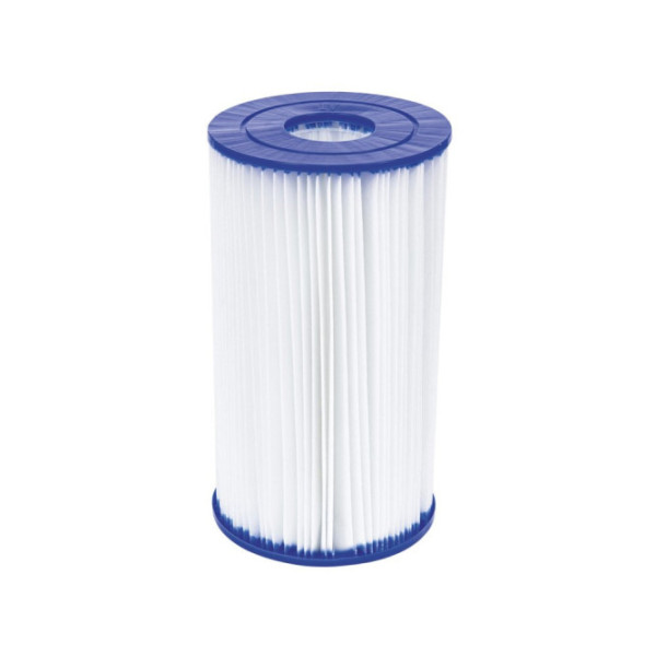 Каркасний басейн Bestway 610x366x122  + дошка 10в1 + LED 56719