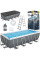 Каркасний басейн Bestway 488x244x122cm 9в1 56671
