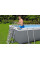 Каркасний басейн Bestway 488x244x122cm 9в1 56671
