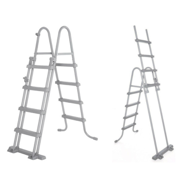 Каркасний басейн Bestway 488x244x122cm10w1 561MB