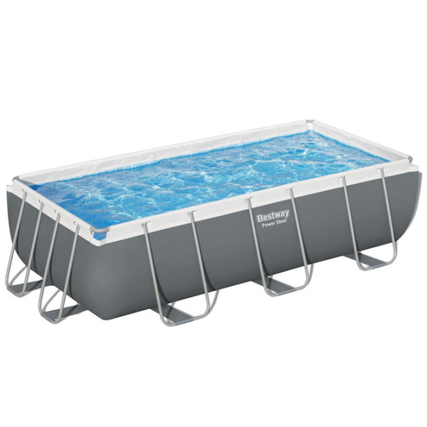 Каркасний басейн Bestway 404x201x100cm 10w1 56442