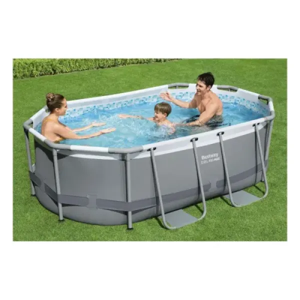 Каркасный бассейн Bestway 305x200x84 5w1 5614A