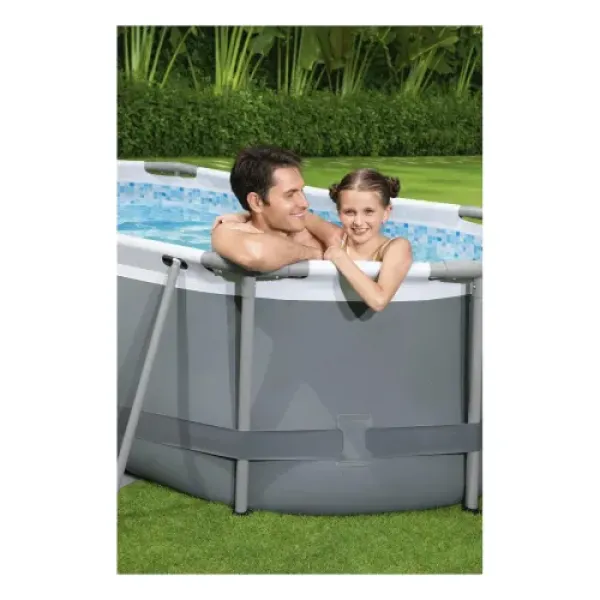 Каркасный бассейн Bestway 305x200x84 5w1 5614A