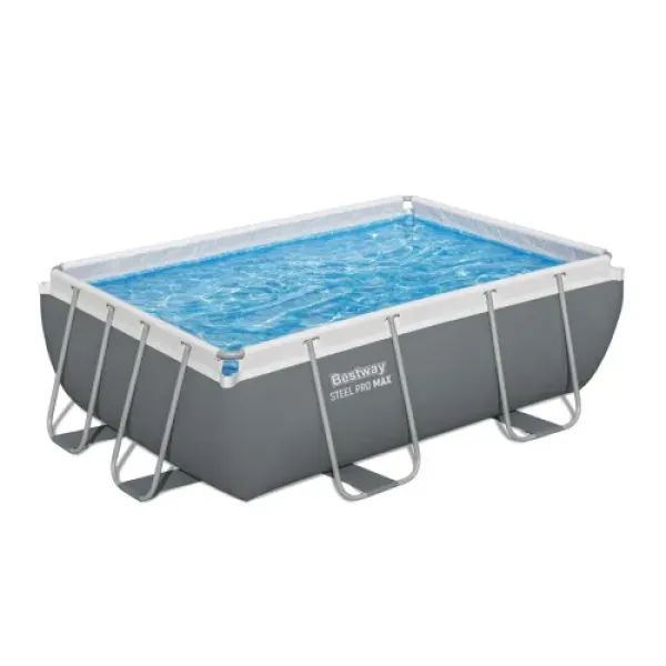 Каркасний басейн Bestway 282x196x84 4w1 56629
