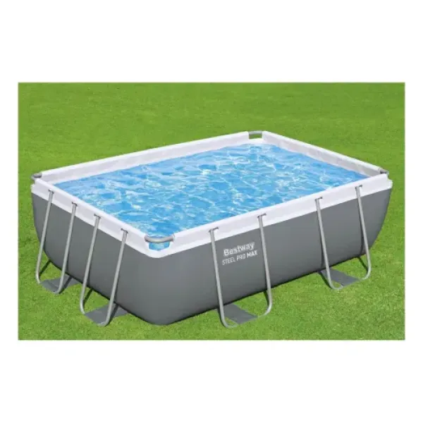 Каркасний басейн Bestway 282x196x84 4w1 56629
