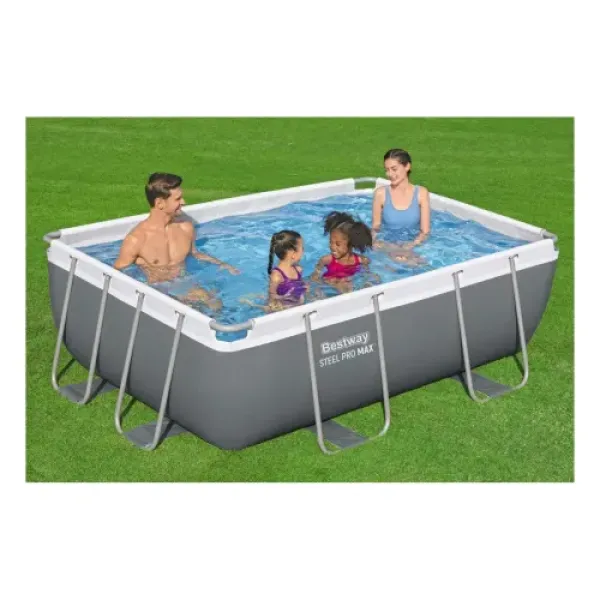Каркасний басейн Bestway 282x196x84 4w1 56629
