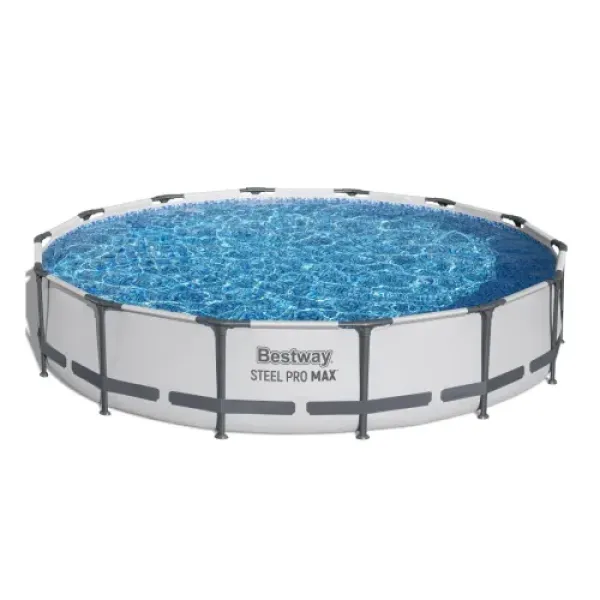 Каркасний басейн Bestway 427x84 3w1 56595