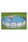 Каркасний басейн Bestway 427x84 3w1 56595