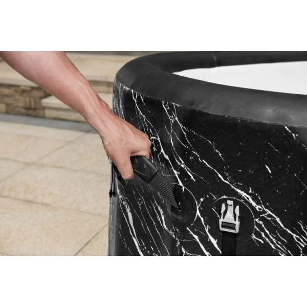 Надувна крижана ванна Bestway 152x92x71cm 6002Q