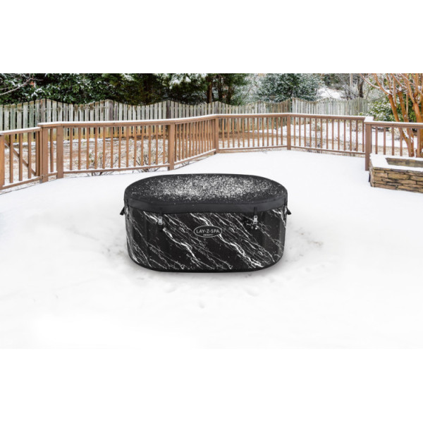 Надувна крижана ванна Bestway 152x92x71cm 6002Q