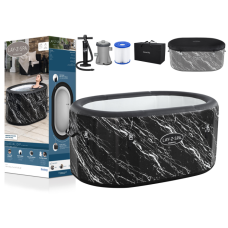 Надувна крижана ванна Bestway 152x92x71cm 6002Q