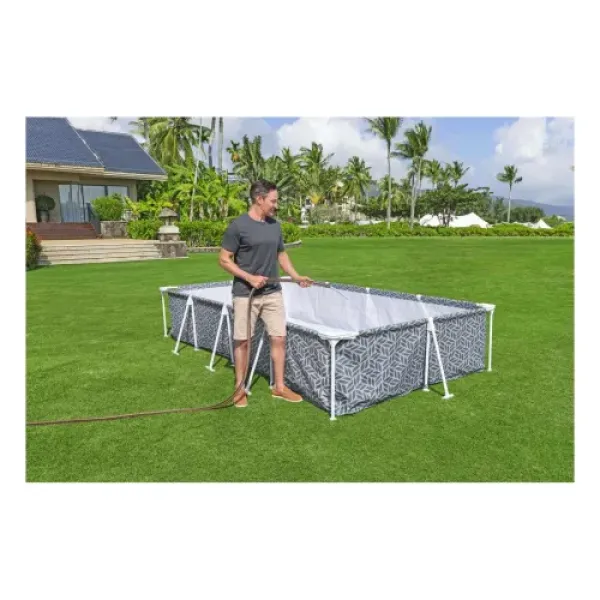 Каркасний басейн Bestway 366x201x66cm 561FT