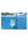 Фільтруючий насос для басейну Bestway зі скімером Skimatic FlowClear 3974l/h 58469
