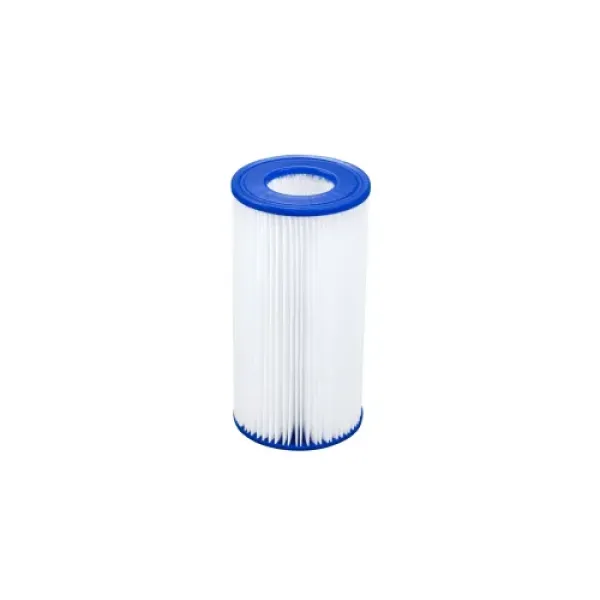 Фільтруючий насос для басейну Bestway зі скімером Skimatic FlowClear 3974l/h 58469