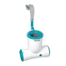 Фільтруючий насос для басейну Bestway зі скімером Skimatic FlowClear 3974l/h 58469