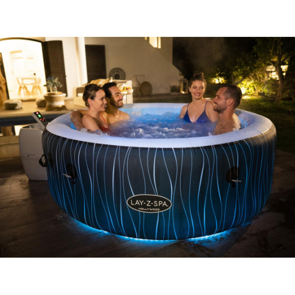 Джакузи Bestway Lay-Z-Spa 196 x 66 cm 60059