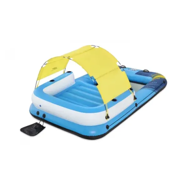 Надувний матрац Bestway на 4 людей 305x186x58cm 43645