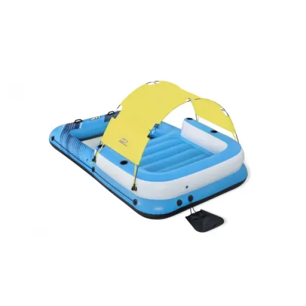 Надувний матрац Bestway на 4 людей 305x186x58cm 43645