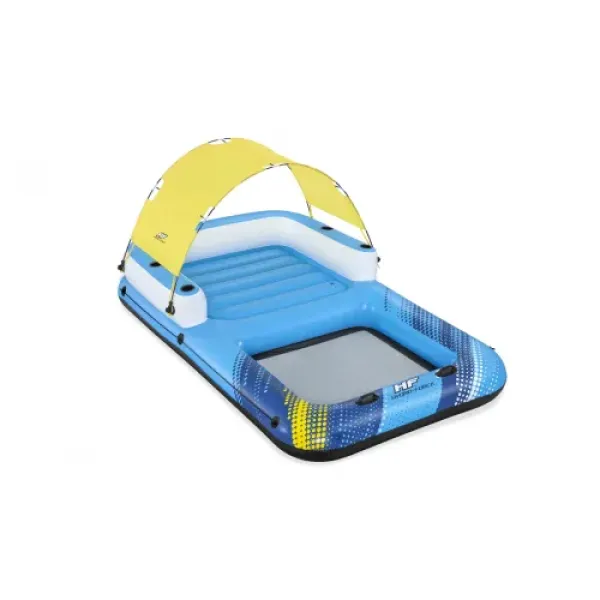 Надувний матрац Bestway на 4 людей 305x186x58cm 43645