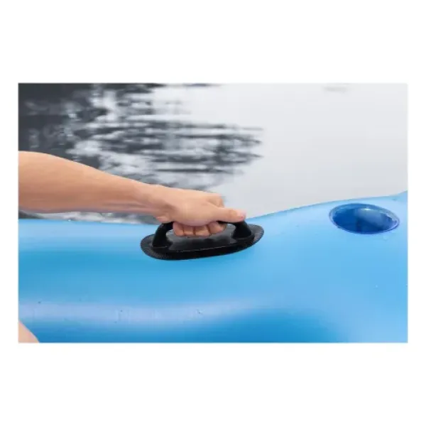Надувний матрац Bestway на 5 людей Hydro Force 300/287cm 43842