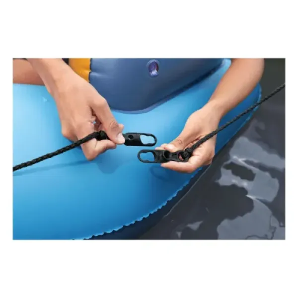Надувний матрац Bestway на 5 людей Hydro Force 300/287cm 43842