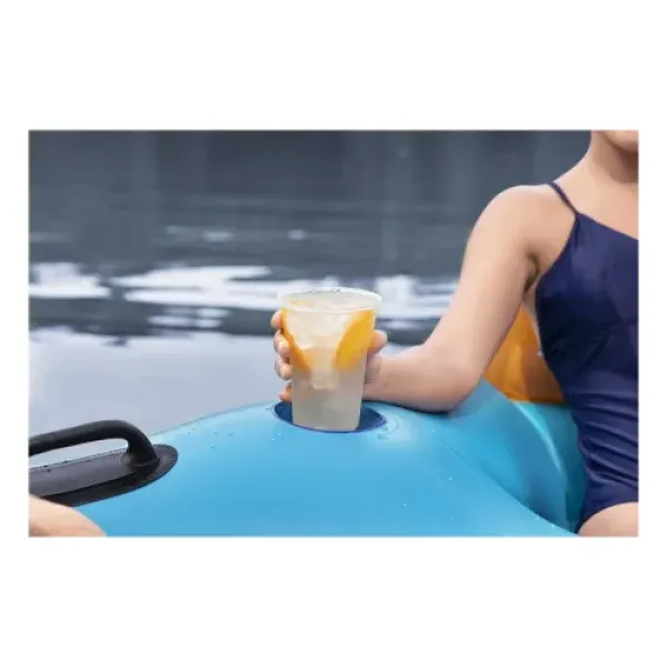 Надувний матрац Bestway на 5 людей Hydro Force 300/287cm 43842
