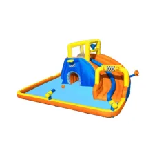 Надувний ігровий комплекс  Bestway Speedway 551x502x265cm 53377