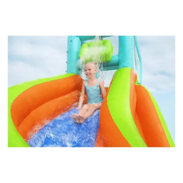 Надувной игровой комплекс Bestway Turbo Splash 365x320x270 cm 53408