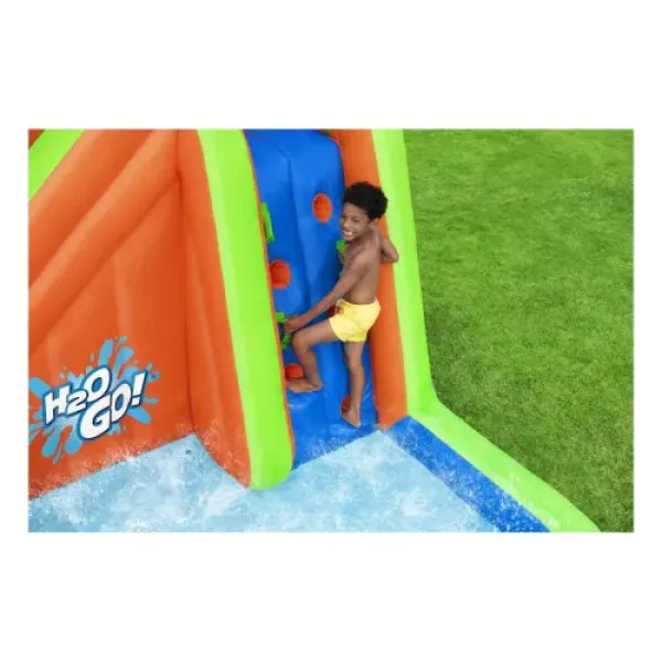 Надувной игровой комплекс Bestway Turbo Splash 365x320x270 cm 53408