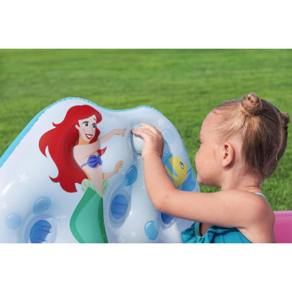Надувний ігровий комплекс Bestway Disney 221x193x140см 9103Y
