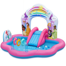Надувний ігровий комплекс Bestway Disney 221x193x140см 9103Y