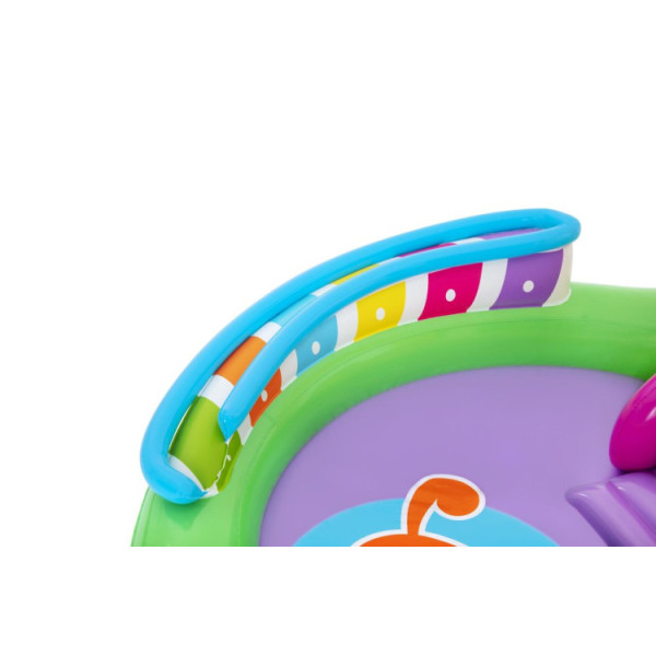 Надувной игровой комплекс Bestway 295x190x137см 53117