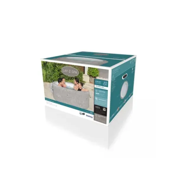 Джакузі Bestway Lay-Z-Spa 60065