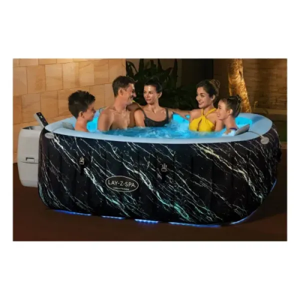 Джакузи Bestway Lay-Z-Spa Hollywood LUXE 6001F