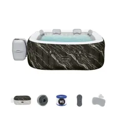 Джакузі Bestway Lay-Z-Spa Hollywood LUXE 6001F