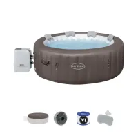 Джакузі Bestway Lay-Z-Spa Dominica 6001S