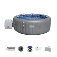 Джакузі Bestway Lay-Z-Spa Santorini 6001T
