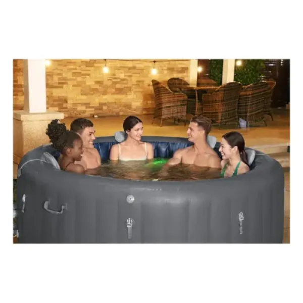 Джакузи Bestway Lay-Z-Spa Santorini 6001T